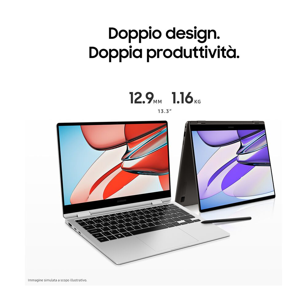 Galaxy Book3 360 13.3, image number 3