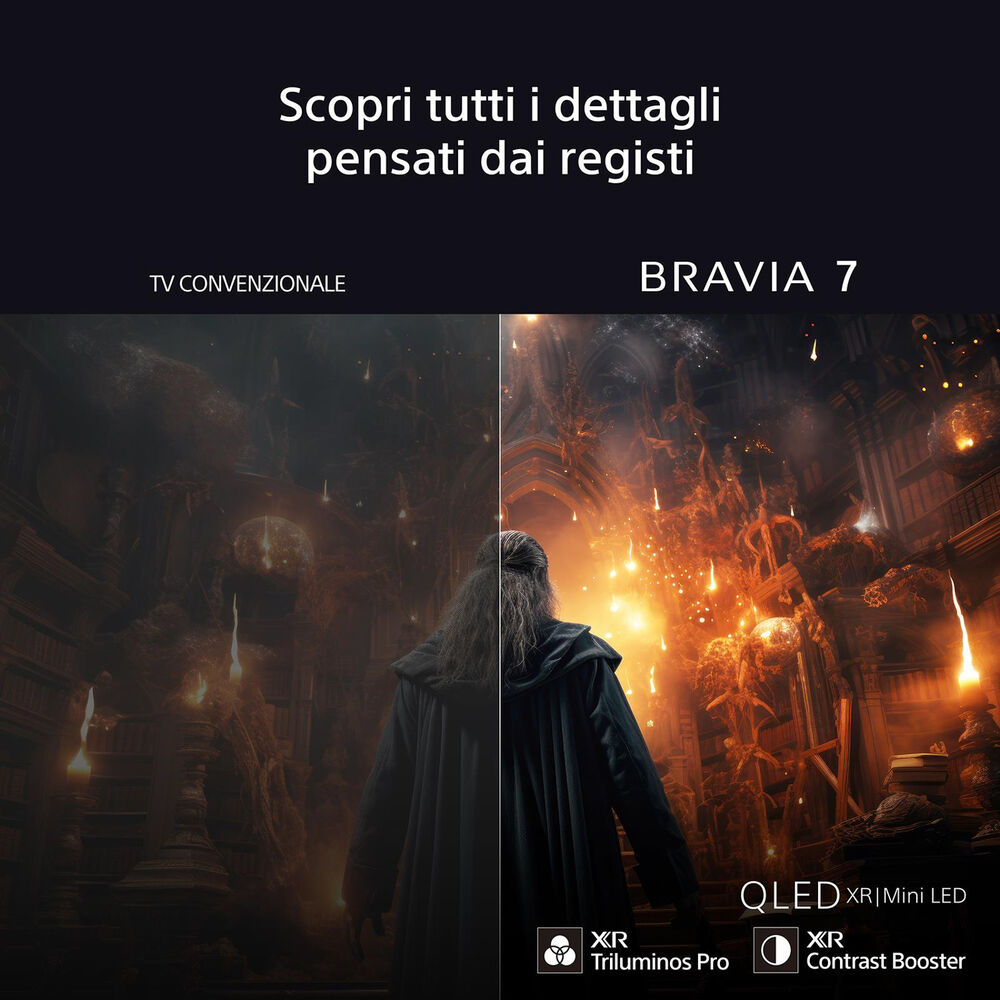 BRAVIA 7 XR70, image number 17