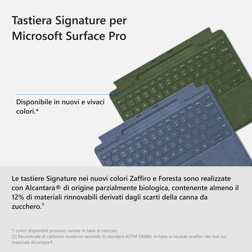 Surface Pro Sig Keyboard, image number 1