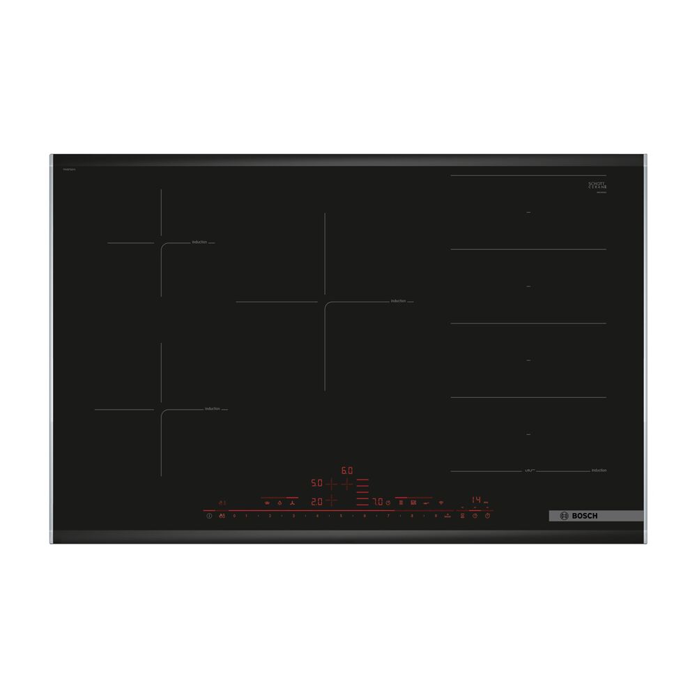  PIANO COTTURA BOSCH PXV875DV1E, zone cottura 5, image number 1