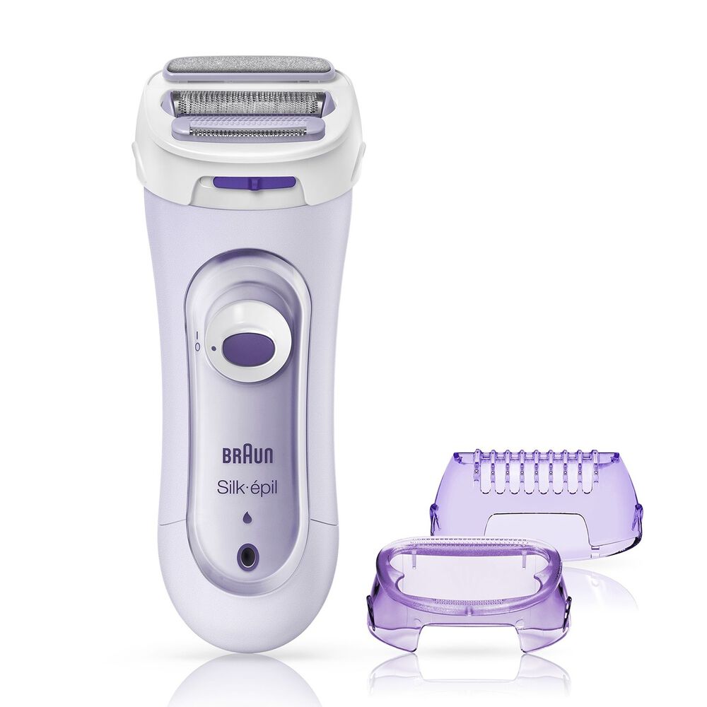EPILATORE BRAUN RASOIO ELETT FEMM LS5-560, image number 0