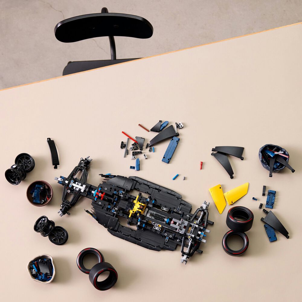 COSTRUZIONI LEGO Technic Monoposto F1 Oracle Red Bull Racing RB20-42206 - PRMG GRADING OOCN - 15%, image number 3