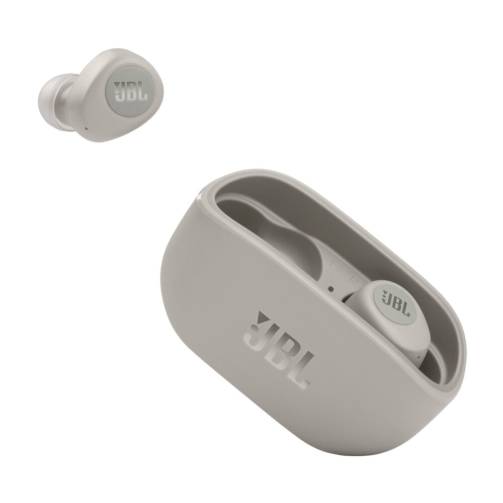 WAVE 100 TWS CUFFIE WIRELESS, avorio, image number 1