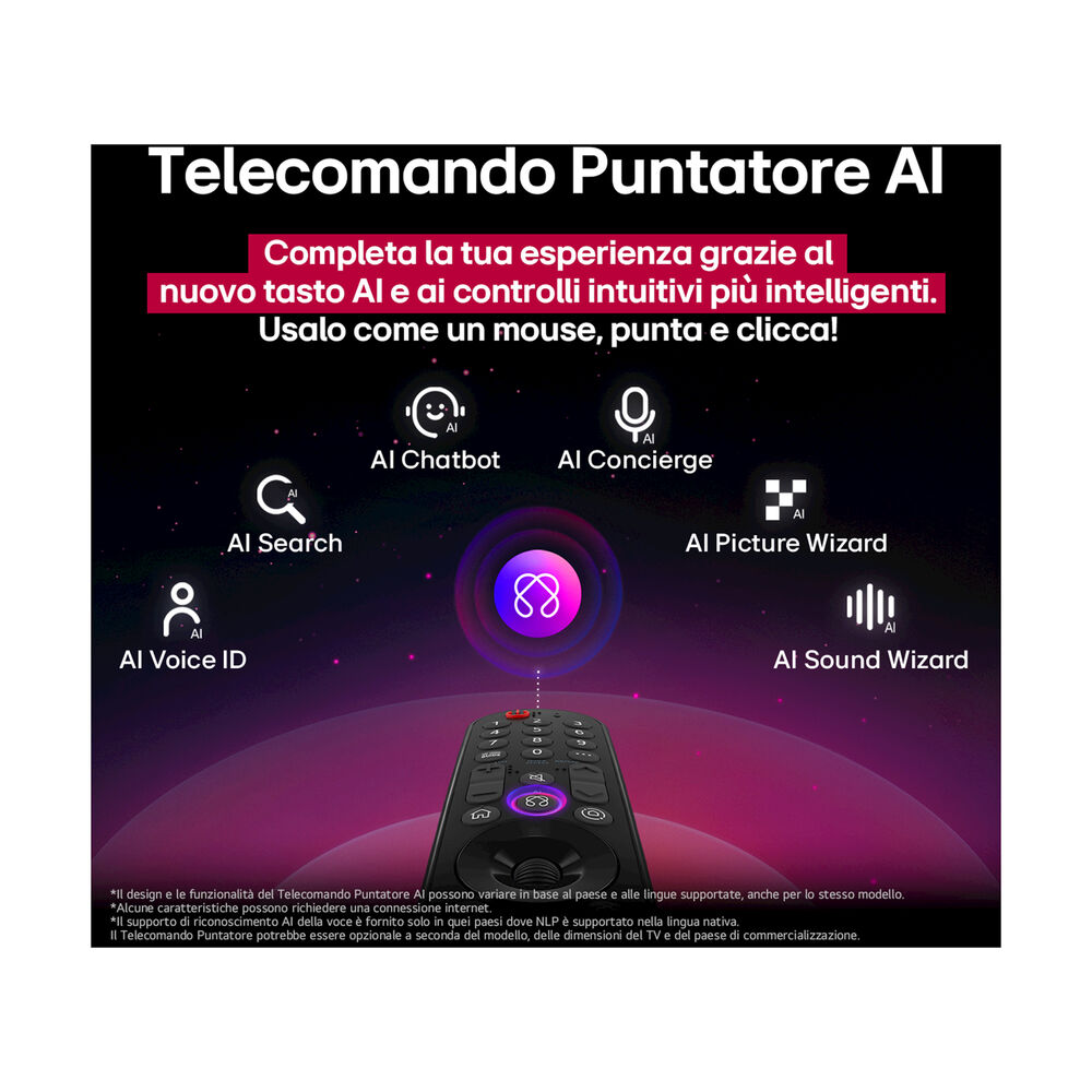 QNED AI 55QNED70A6A, image number 9