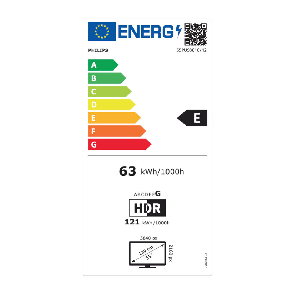 55PUS8010/12, image number 3