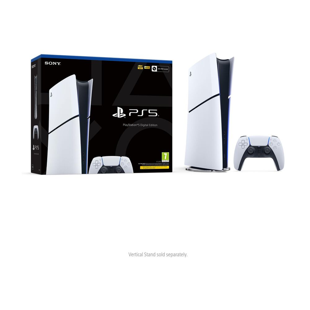 PS5 Dig. SLIM - D Chassis, image number 1
