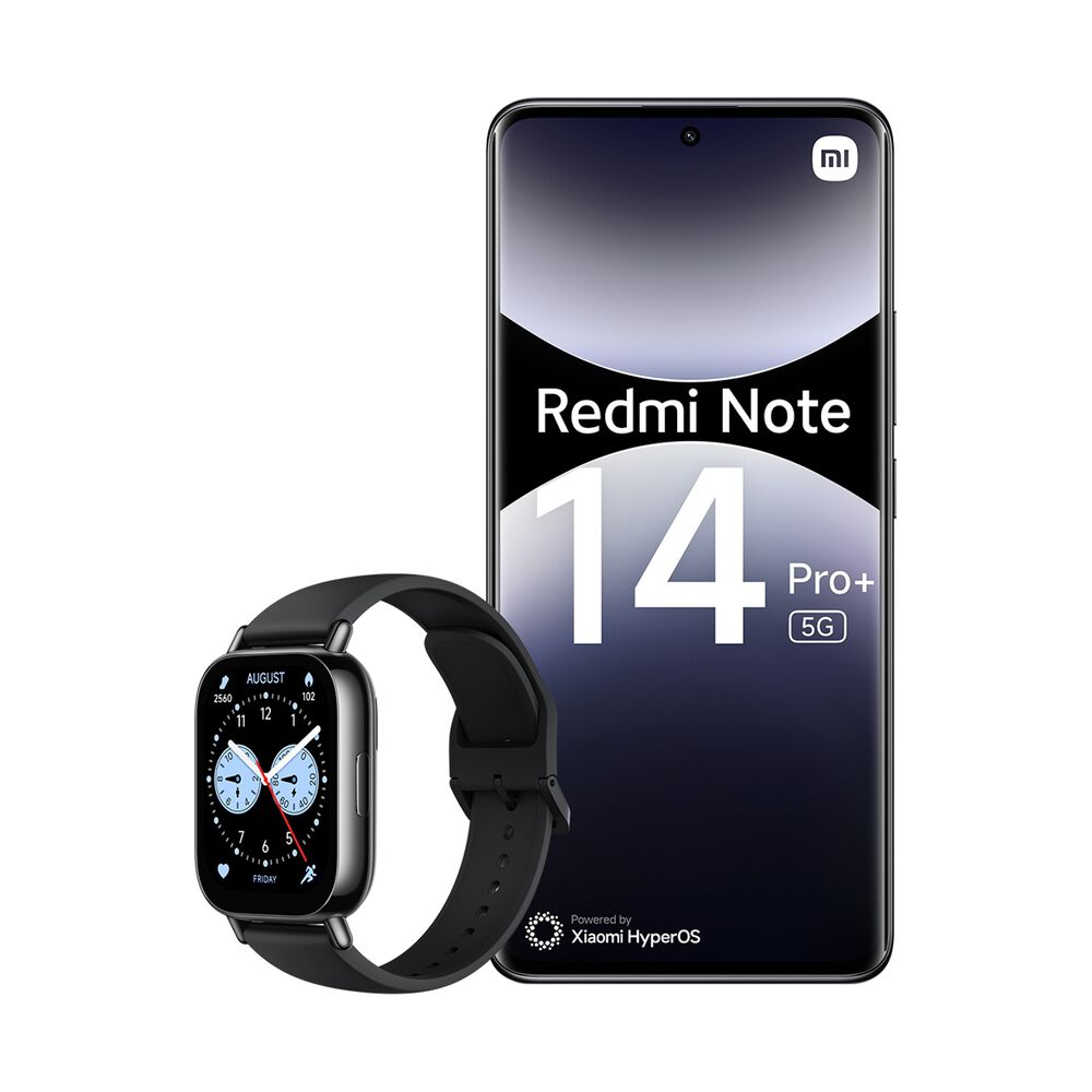 Note14 Pro+ + Watch 5Lite, image number 0