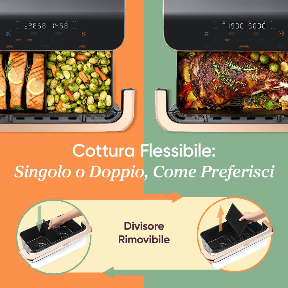 Dual Blaze TwinFry, image number 6