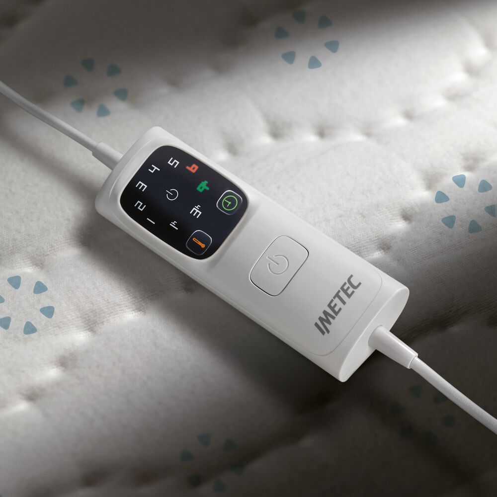 Scaldasonno Adapt Matrimoniale IMETEC PURITY ADAPTO MATRIM, image number 3