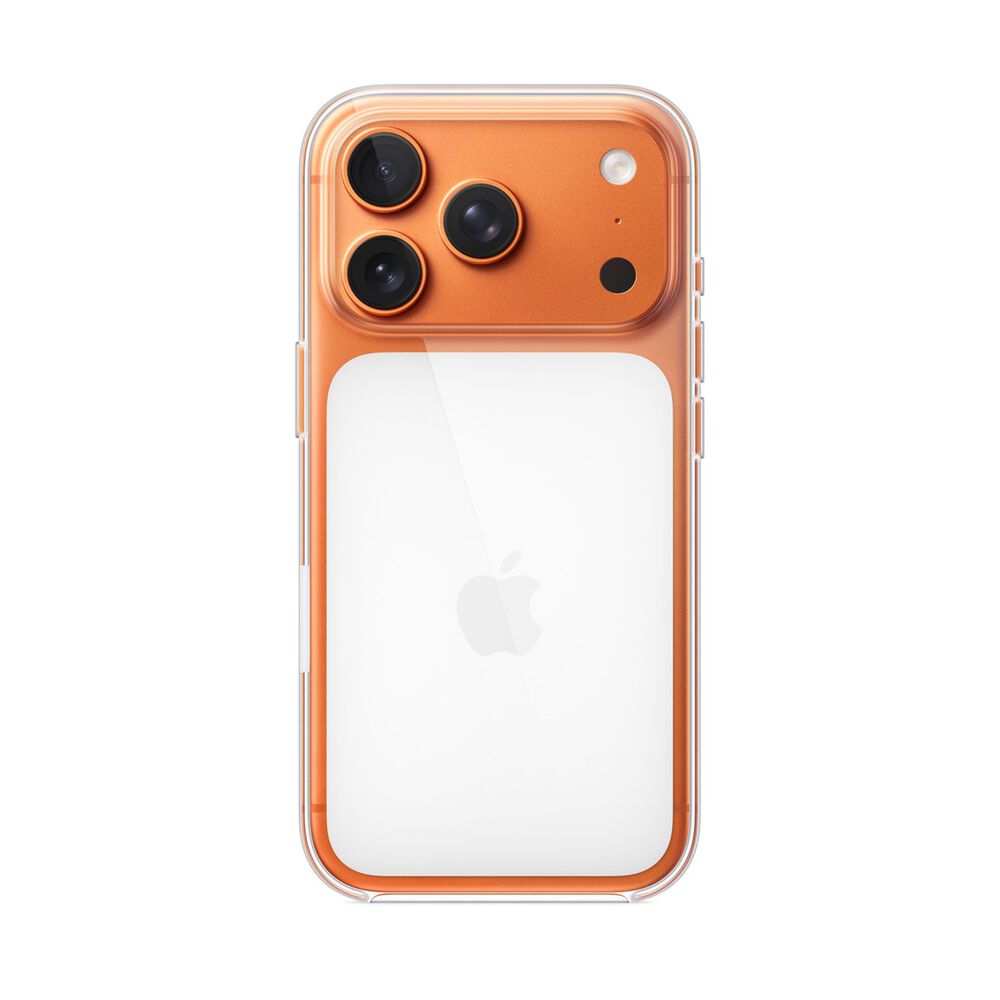 IPHONE 17 PRO CLEAR CASE, image number 1