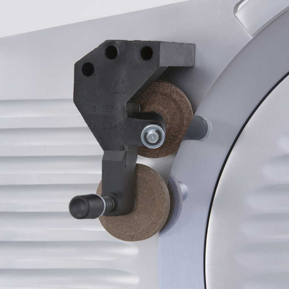 AFFETTATRICE RGV LUXURY 20 GL-R, image number 3