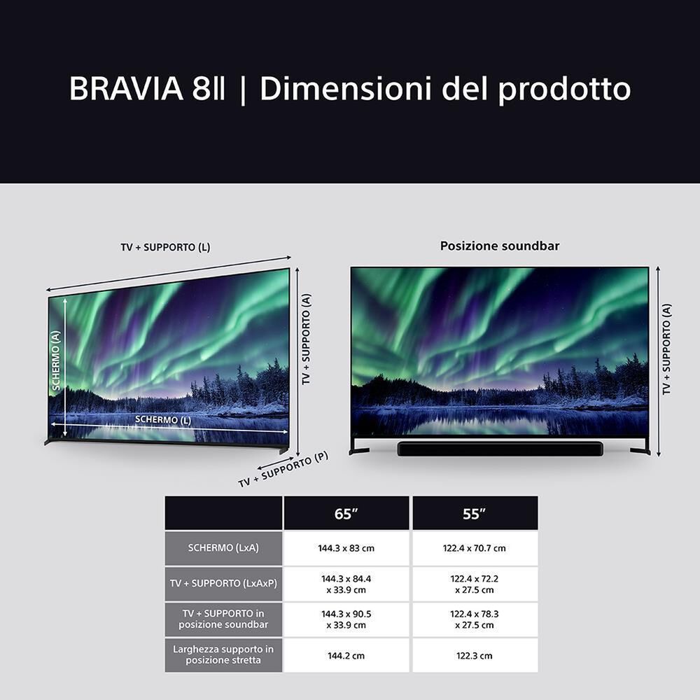 65 BRAVIA 8M2 XR8M2, image number 22