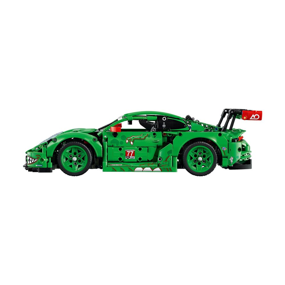 Auto Porsche 911 GT3, image number 4
