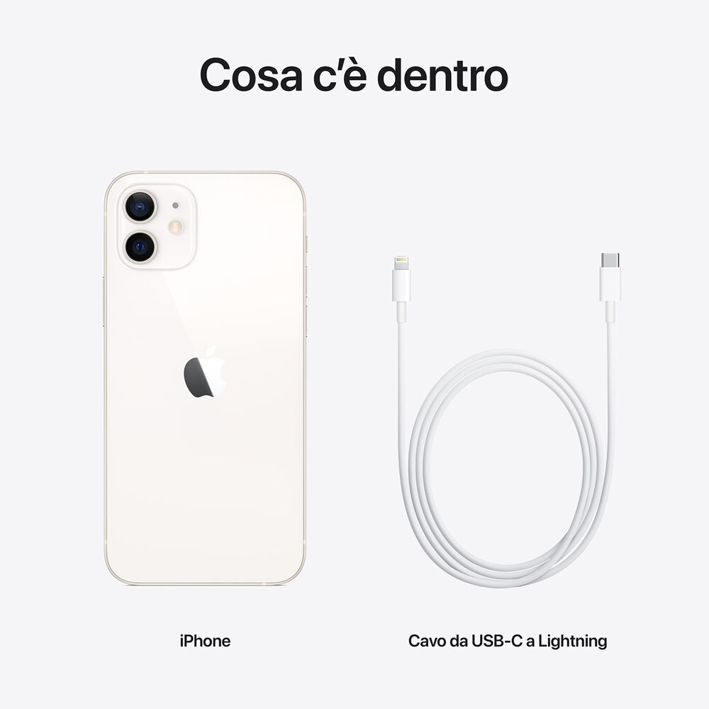 iPhone 12 64GB White, 64 GB, WHITE, image number 5