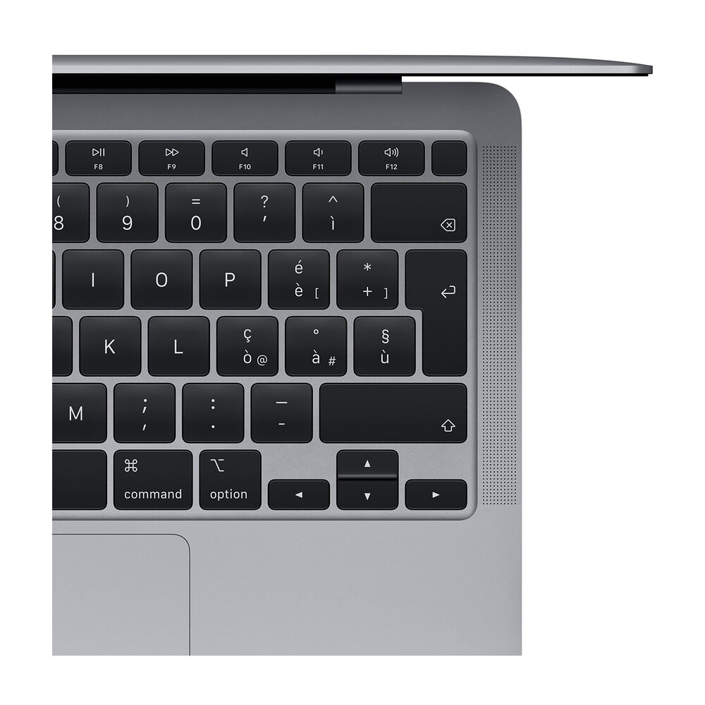 MacBook Air, 13,3 pollici, processore Apple M-Series, Apple GPU 7-core, 8 GB, SSD 256 GB, Gray, image number 2