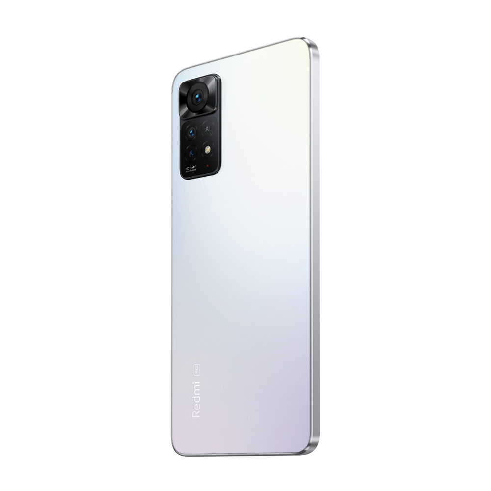 Redmi Note 11 Pro 5G, 128 GB, WHITE, image number 5