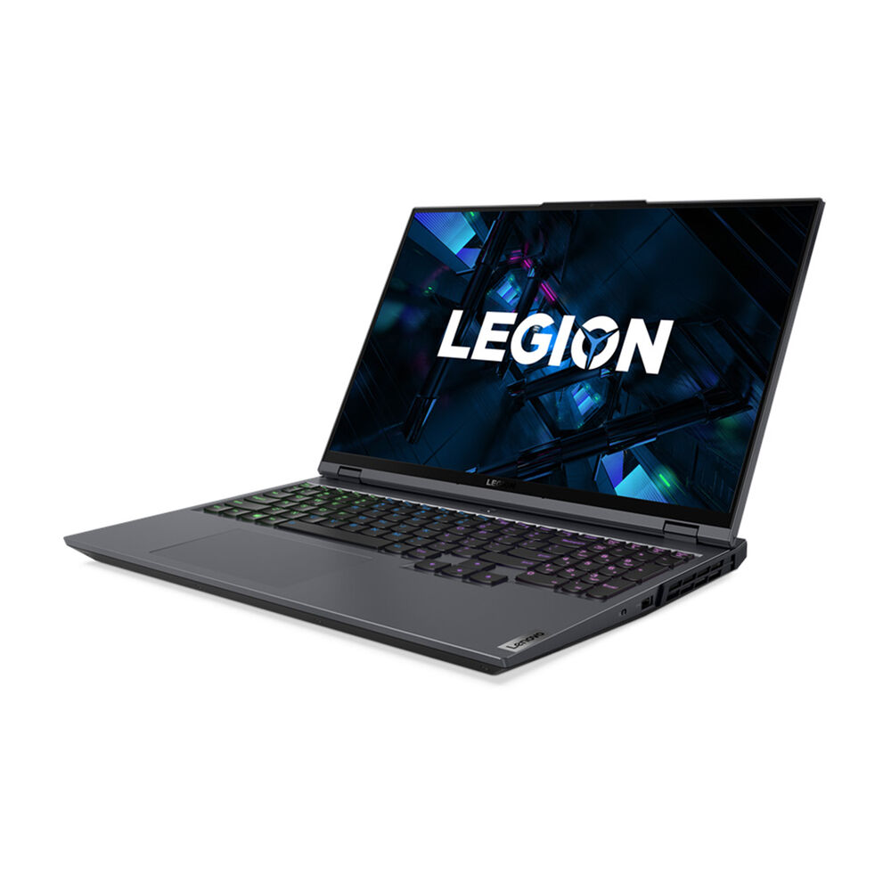 Legion 5 Pro 16ITH6H, 16 pollici, processore Intel® Core™ i7, NVIDIA GeForce RTX 3060, 16 GB, SSD 512 GB, Gray, image number 1