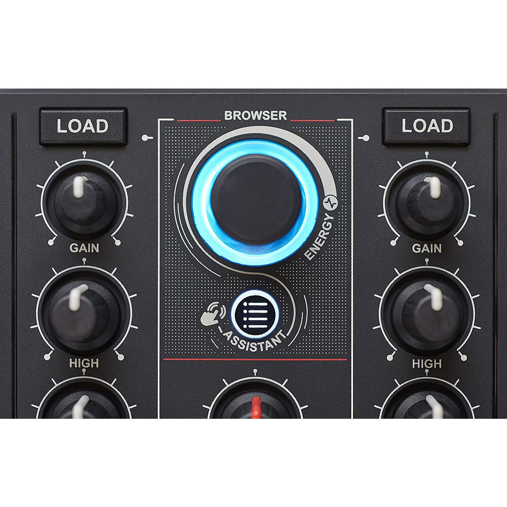 CONTROLLER HERCULES DJCONTROL INPULSE 200, image number 8