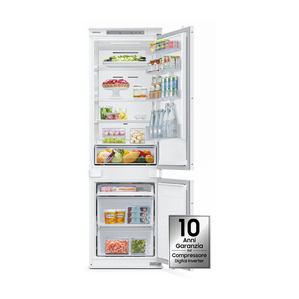 BRB26600FWW/EF FRIGORIFERO INCASSO, image number 0