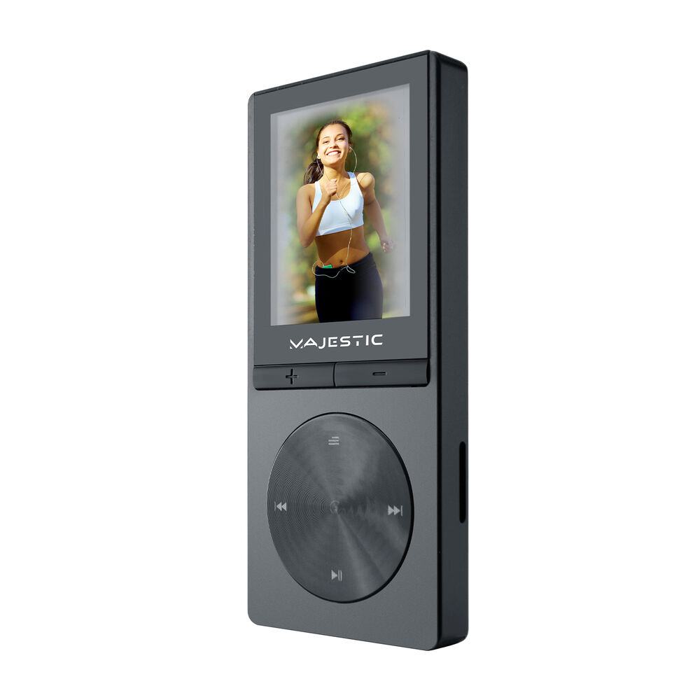 LETTORE MP4 MAJESTIC BT-3280R MP4 32GB BK, image number 0