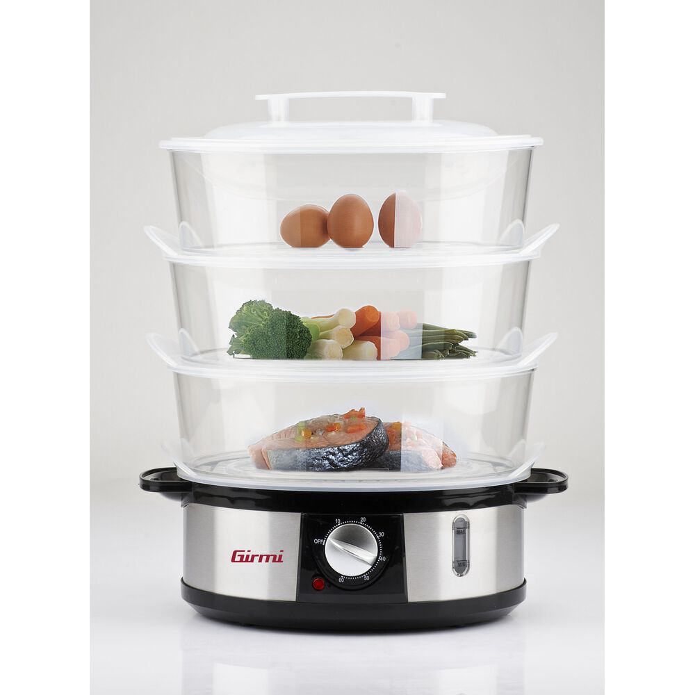 VAPORIERA INOX, image number 0