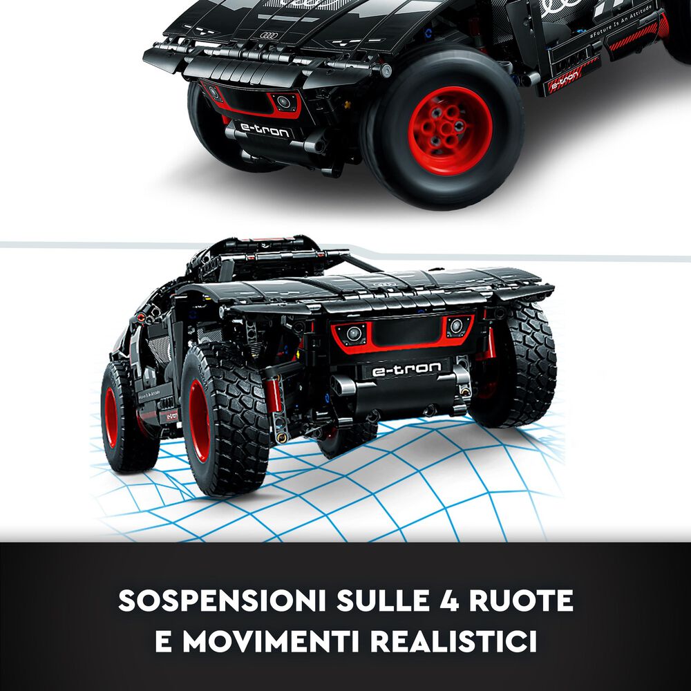 AUDI RS Q E-TRON, image number 14