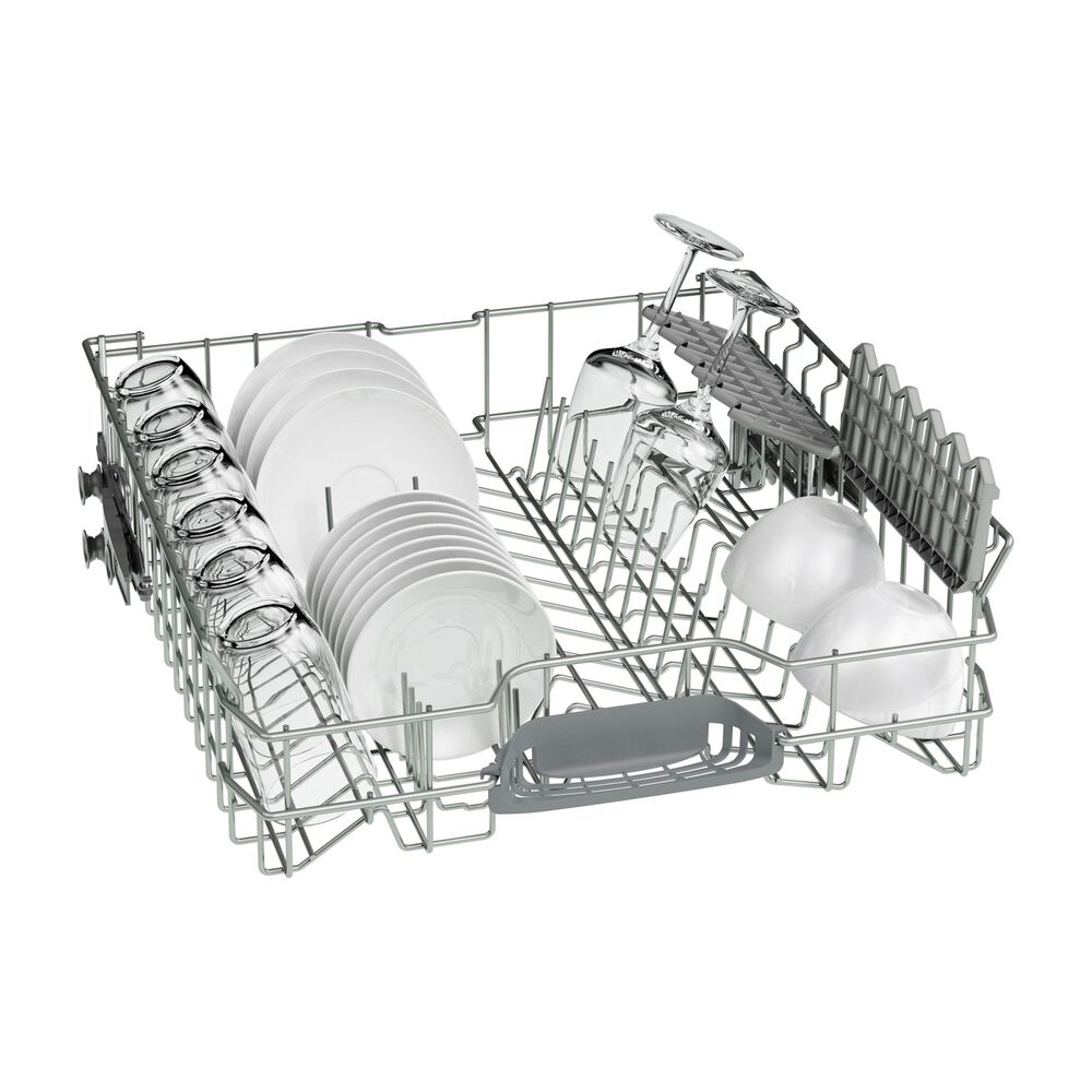 LAVASTOVIGLIE INCASSO Pannello frontale non in dotazione SMV25EX02E, Programmi 5, Dimensioni: L 59,8 cm, A 81,5 cm, P 55 cm, Rumorosit&agrave; 48 dB(A), Consumo di acqua 9,5 l, Classe E - PRMG GRADING ROCN - 14.99%, image number 8