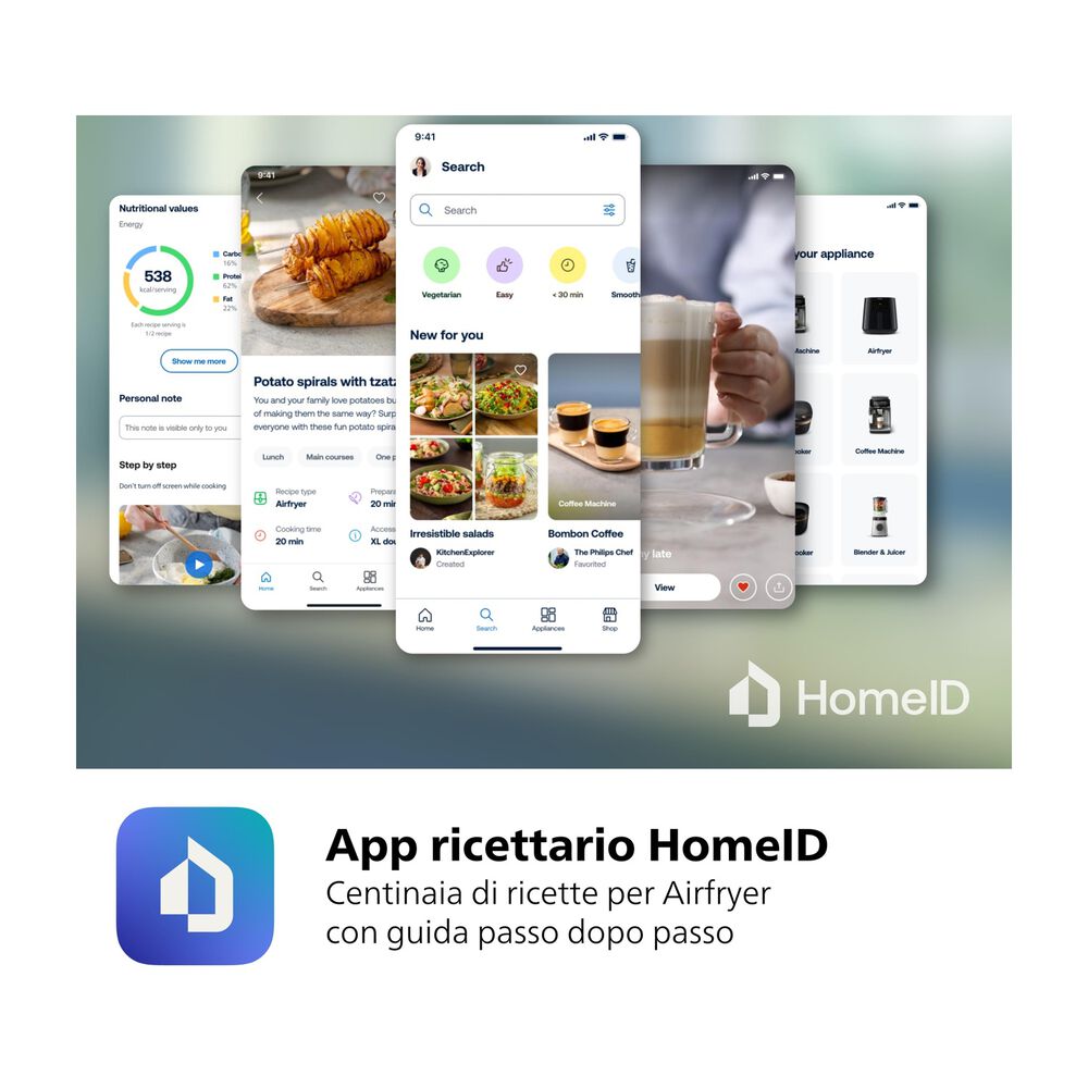 Airfryer Serie 3000 da 9L NA353/10, image number 10