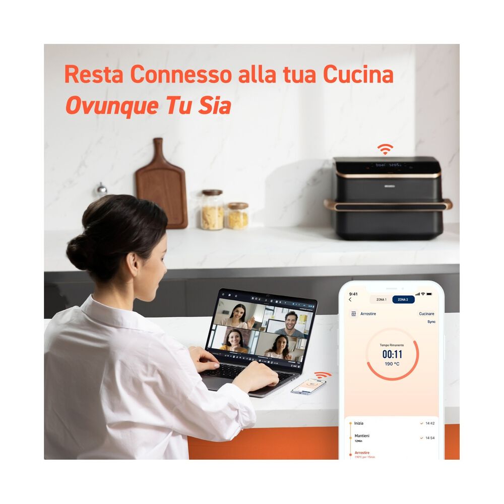 Dual Blaze TwinFry, image number 13