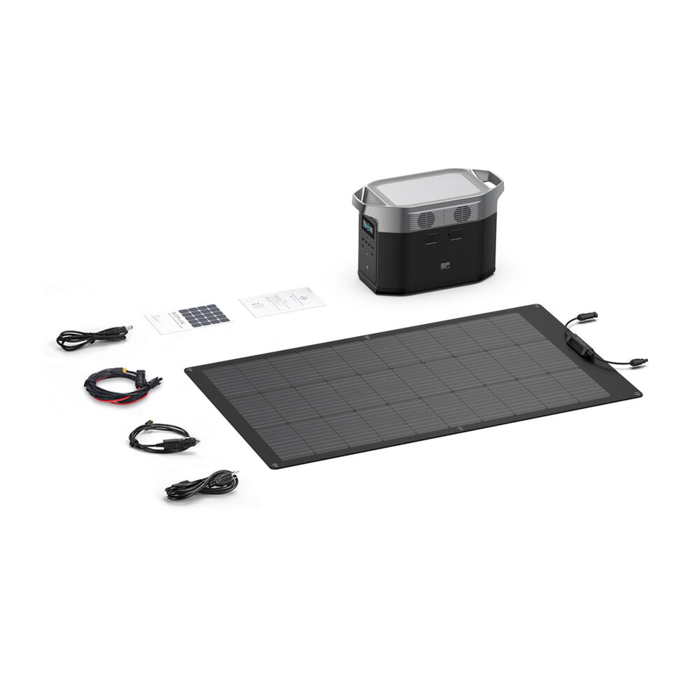 PANNELLO SOLARE 100W FLEX, image number 4