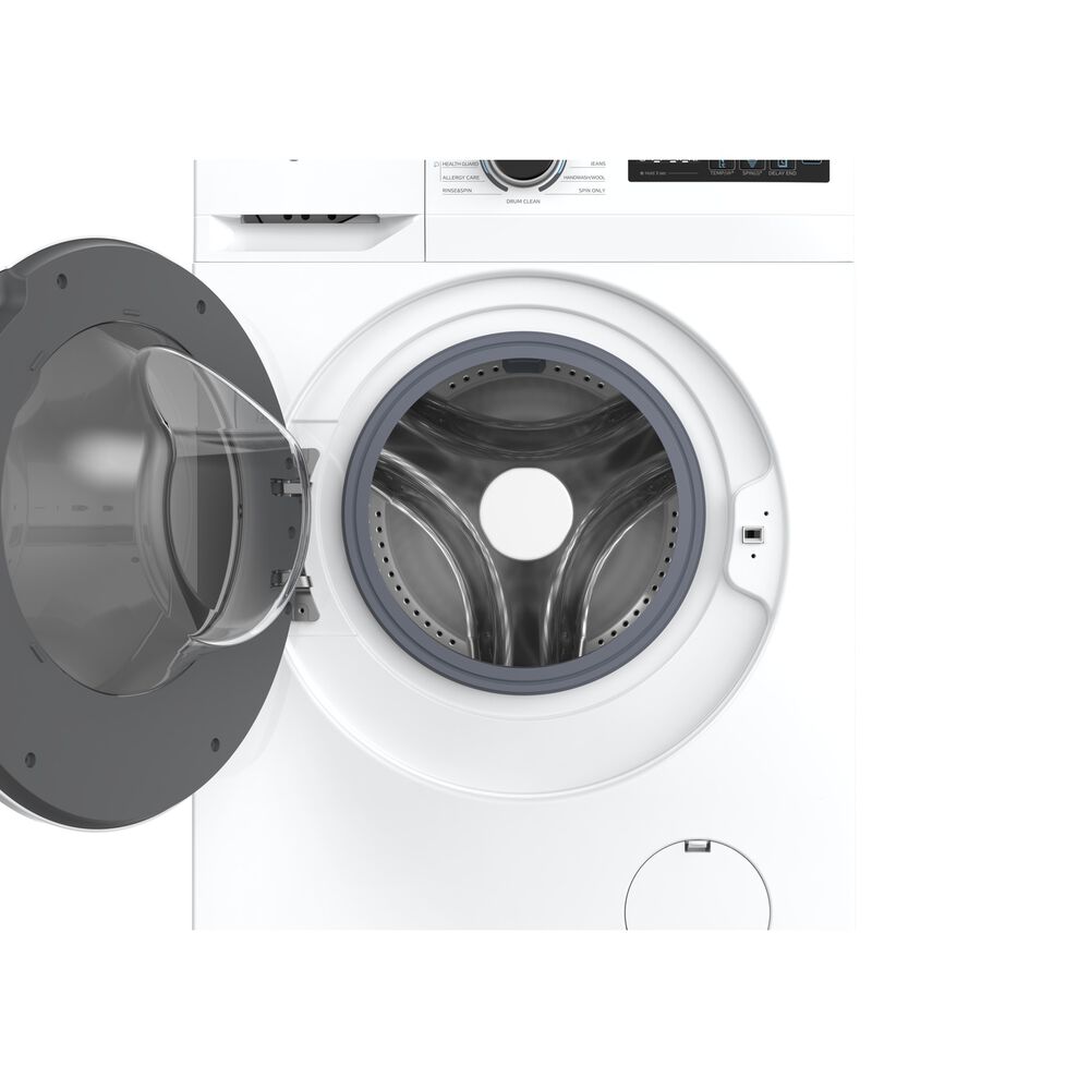 LAVATRICE Caricamento frontale MIDEA MF110W90BA10/W-IT, 9 kg, 1400 giri, 15 programmi, profondit&agrave; 59,5 cm,Turbo Wash, Classe A-10% - PRMG GRADING ROBN - 10%, image number 15