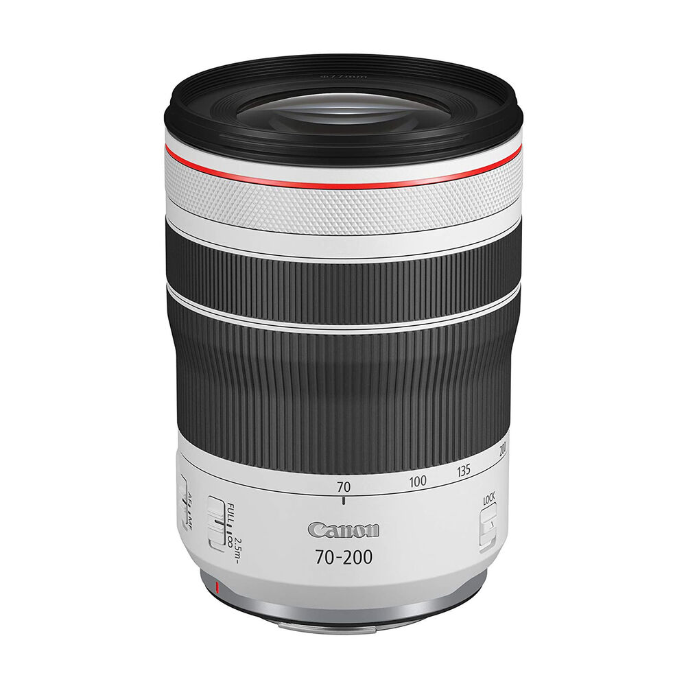 RF 70-200mm F4 L IS USM, image number 0