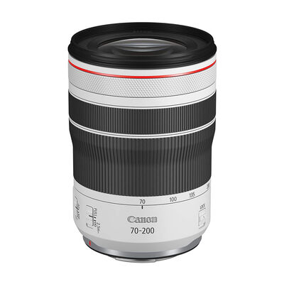 RF 70-200mm F4 L IS USM