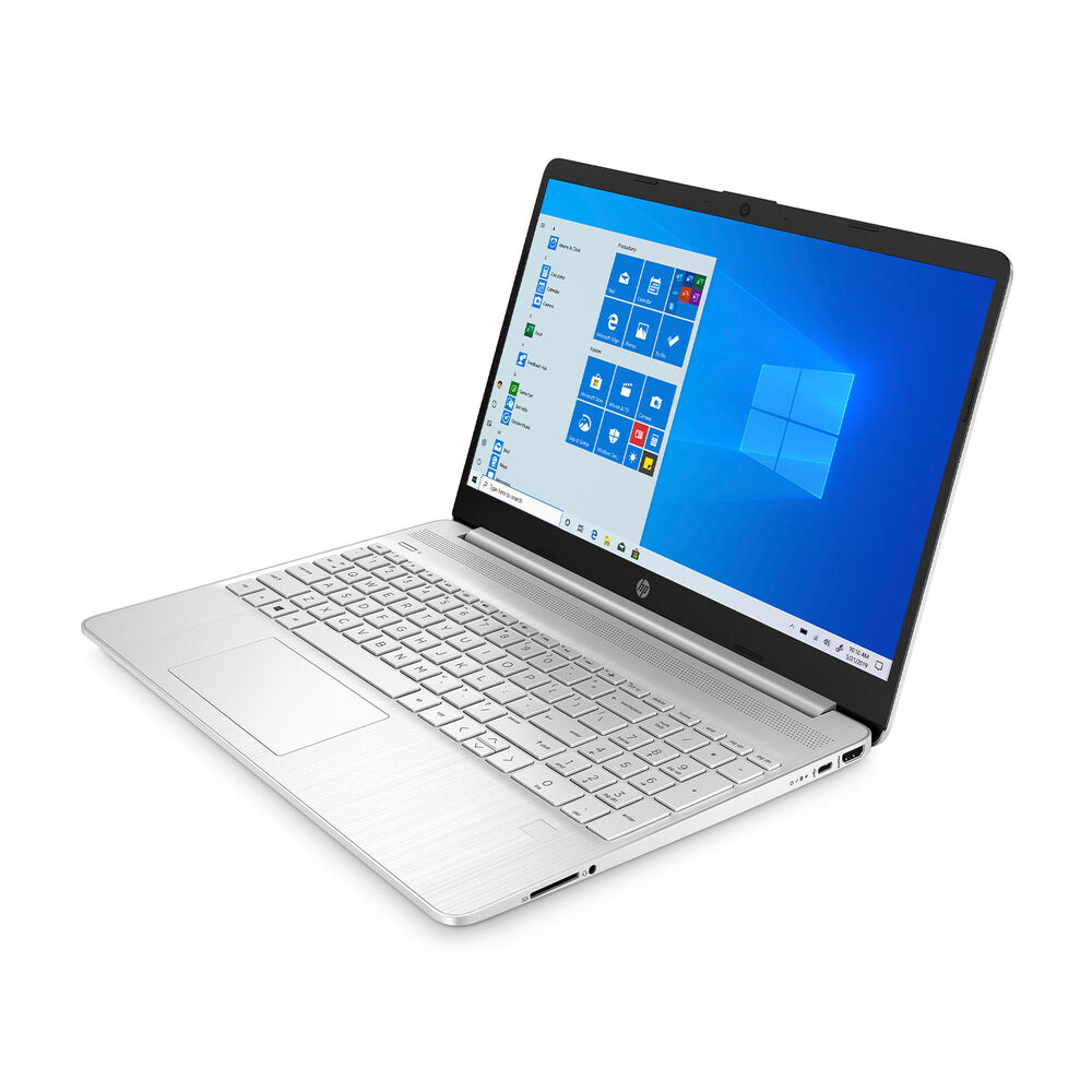 15S-FQ2060NL, 15,6 pollici, processore Intel® Core™ i5, INTEL Iris Xe, 16 GB, SSD 512 GB, Silver, image number 1