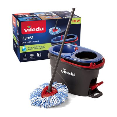 H2PRO SPINMOP SISTEMA