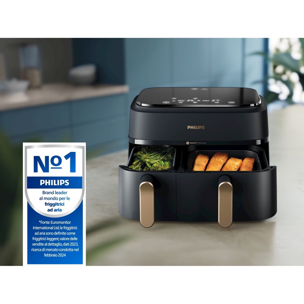 Airfryer Serie 3000 9.0L, image number 4