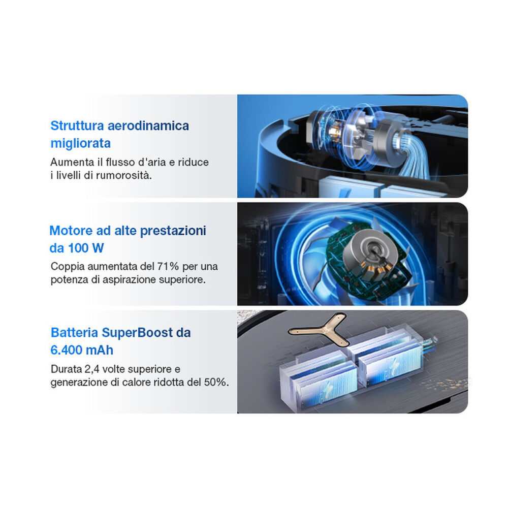 DEEBOT X9 PRO OMNI, image number 5