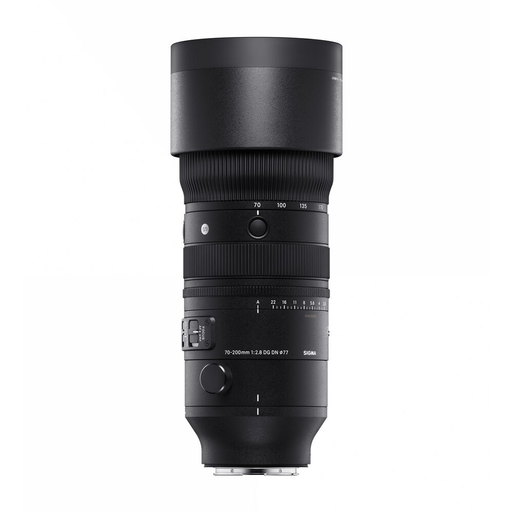 70-200/2.8DGDNOSE-MOUNT, image number 0