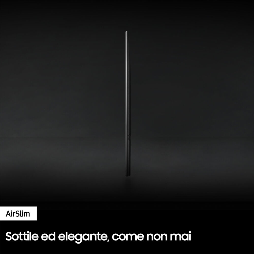QE75Q60BAUXZT TV QLED, 75 pollici, UHD 4K, No, image number 2