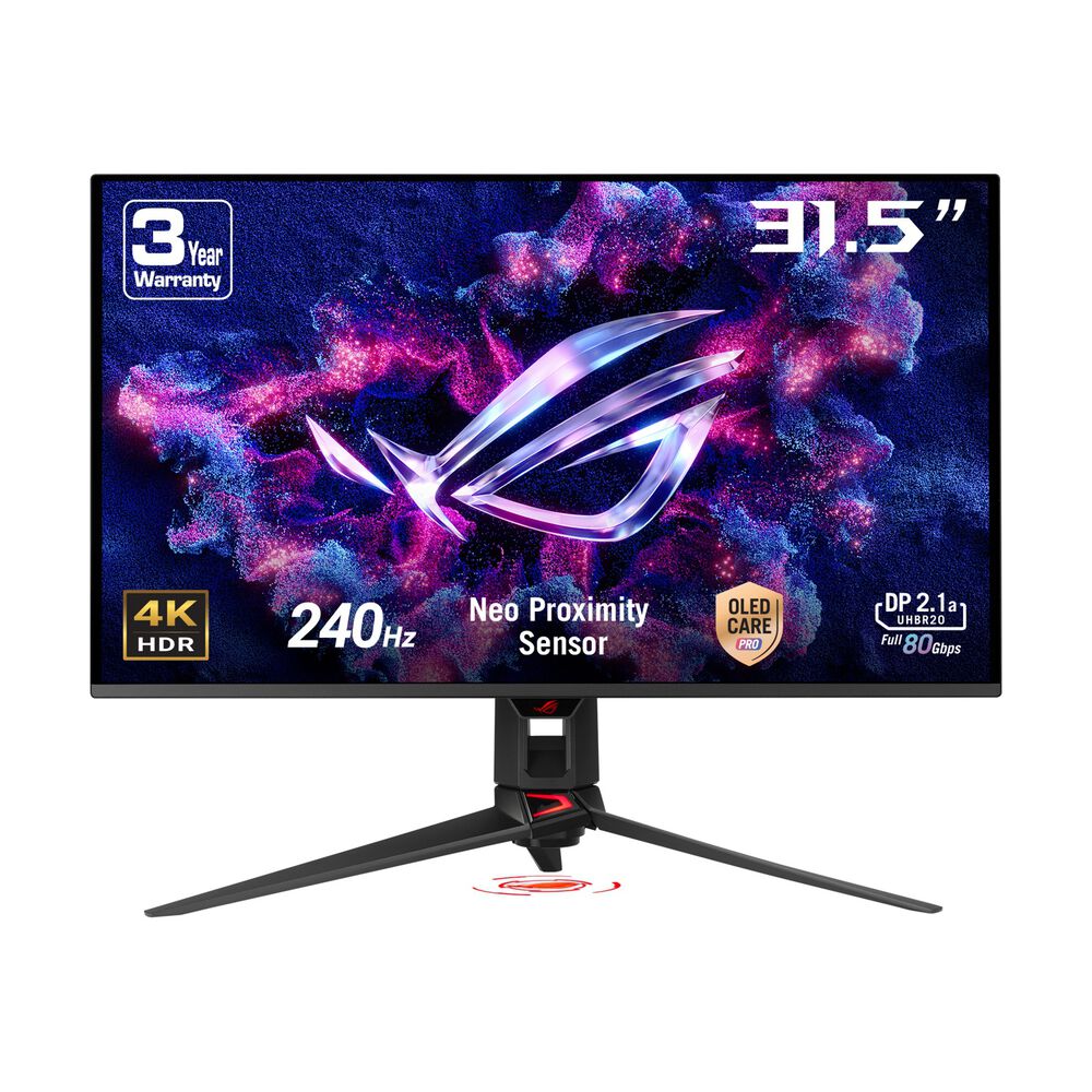 ROG SWIFT OLED PG32UCDMZ, image number 0