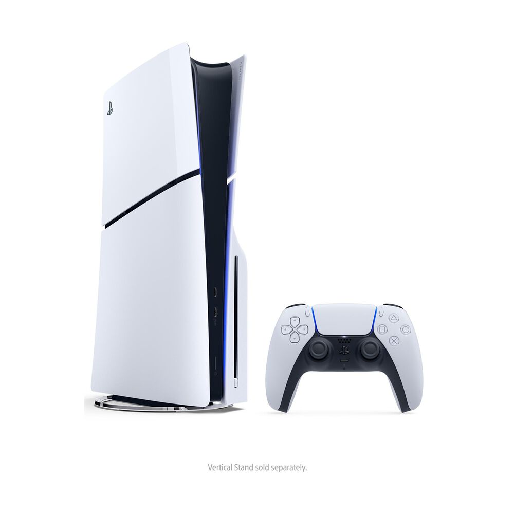 PS5 Disc SLIM - D Chassis, image number 2