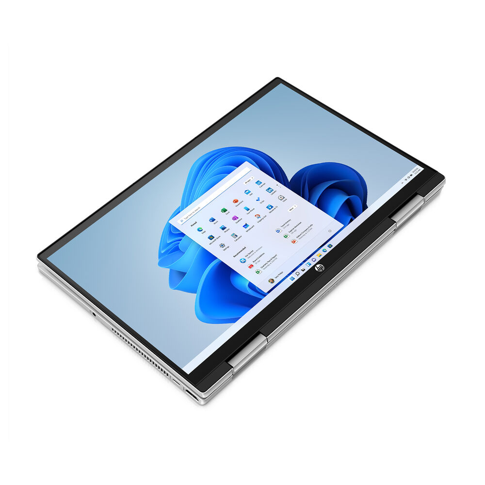 PAVILION X360 14-DY0011NL convertibile 2 in 1, 14 pollici, processore Intel&reg; Core&trade; i3, 8 GB, SSD 256 GB, Silver, image number 4