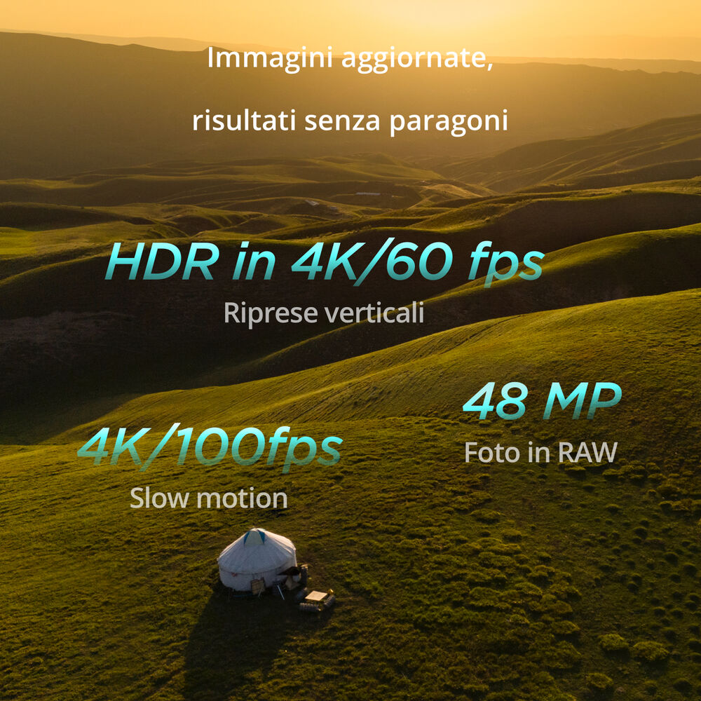MINI 4 PRO CON RC-N2, image number 2