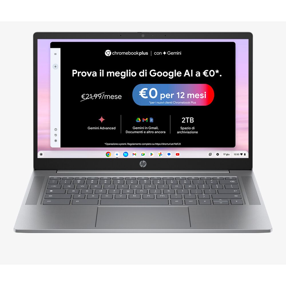 Chromebook Plus 14a, image number 0