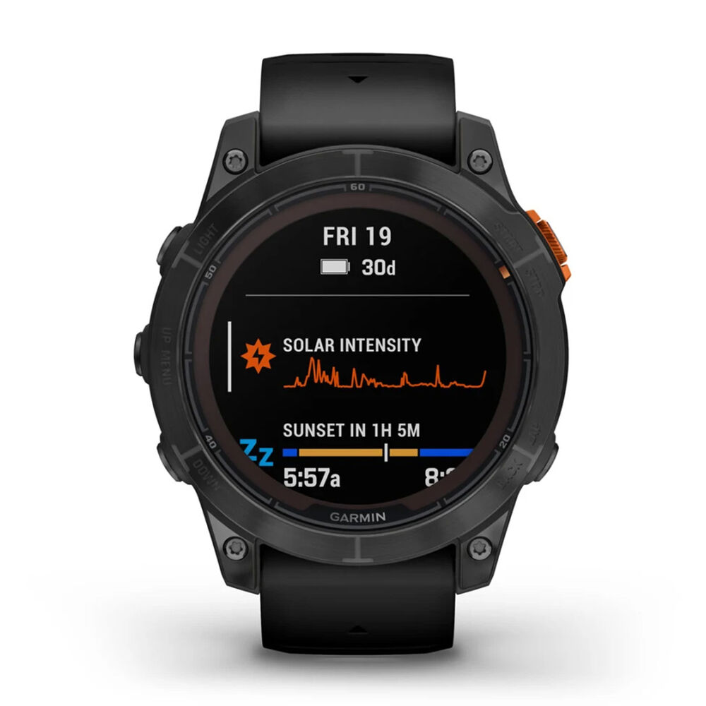 fenix 7 Pro Solar , image number 4