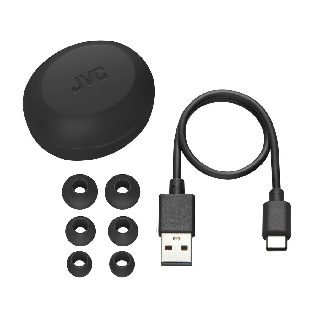 HA-A5T CUFFIE WIRELESS, nero, image number 3