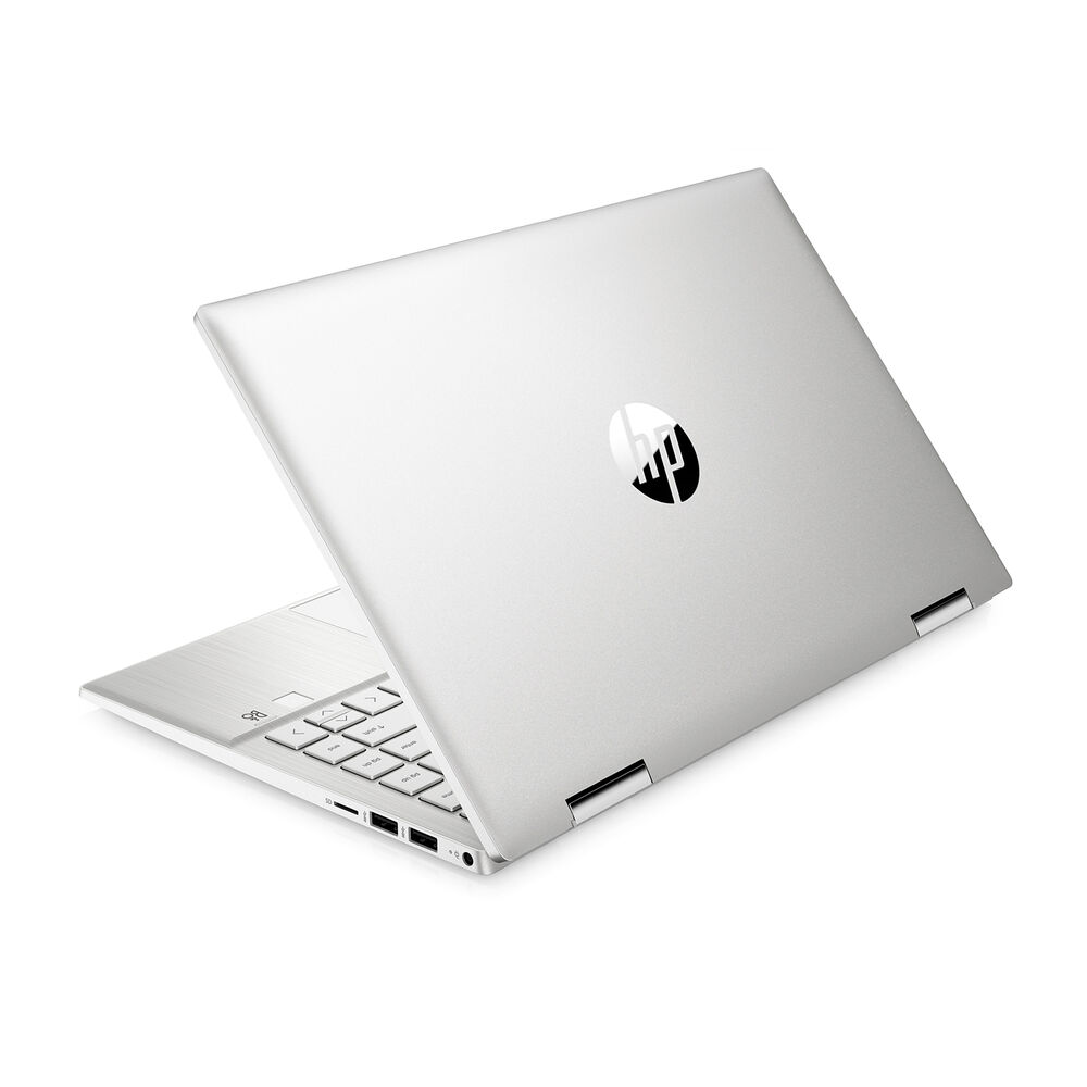 PAVILION X360 14-DY0004NL convertibile 2 in 1, 14 pollici, processore Intel® Core™ i3, 8 GB, SSD 256 GB, Silver, image number 6