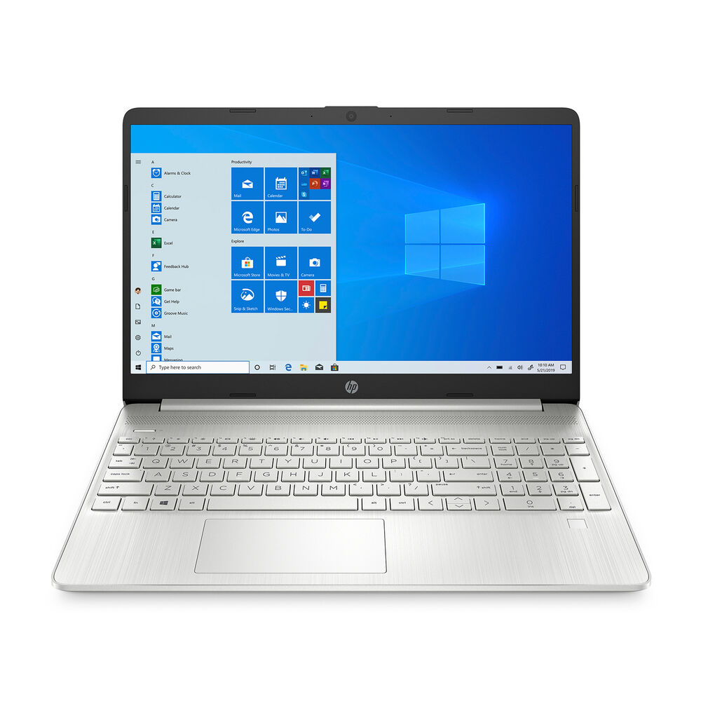 15S-FQ2060NL, 15,6 pollici, processore Intel® Core™ i5, INTEL Iris Xe, 16 GB, SSD 512 GB, Silver, image number 0