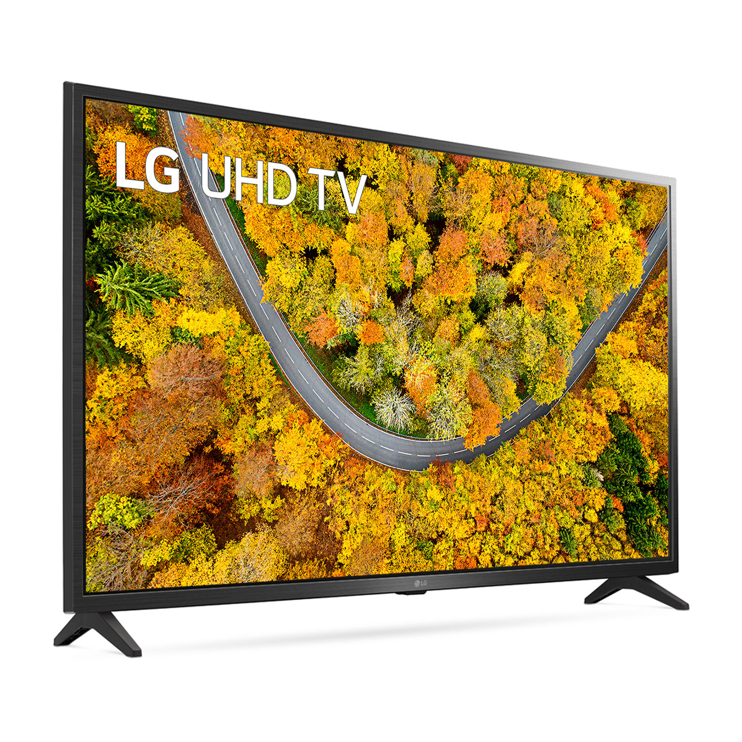 LG 55UP75006LF.API TV LED, 55 pollici, UHD 4K, No Ricondizionato