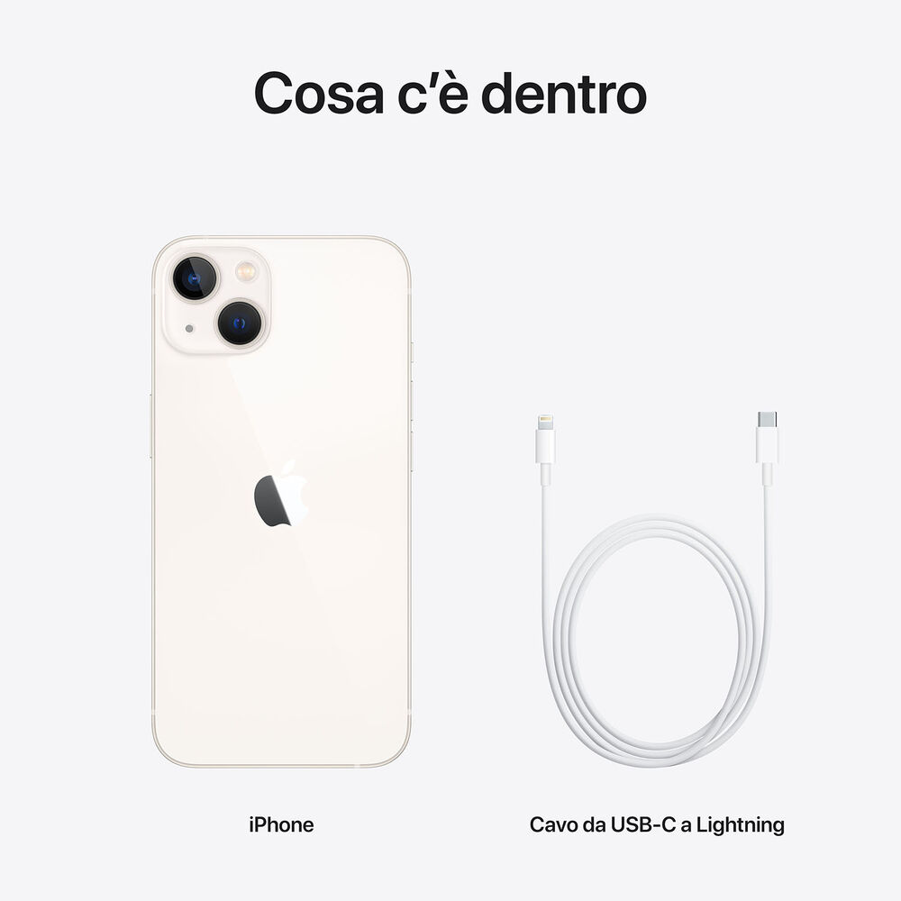 IPH.13 256GB ECCELLENTE, image number 5